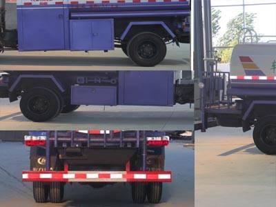 CLW5070GSSBEV型純電動(dòng)灑水車(chē)圖片