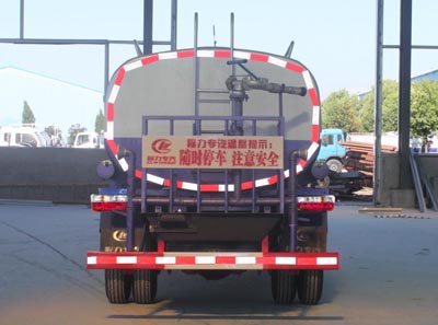 CLW5070GSSBEV型純電動(dòng)灑水車(chē)圖片