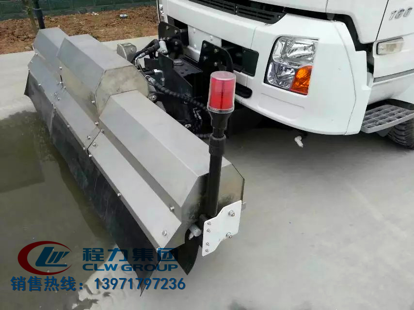 東風天錦路面清掃車圖片 東風天錦路面清掃車圖片