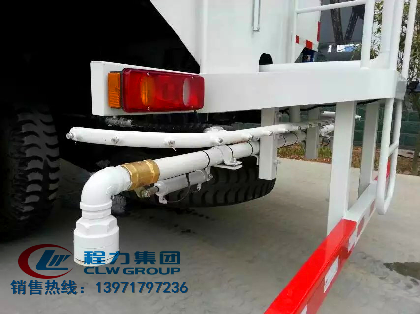 程力路面清洗車廠家 程力路面清洗車廠家