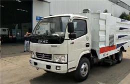 東風(fēng)小多利卡吸塵車︱5噸吸塵車