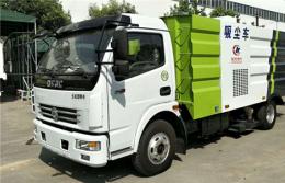 東風(fēng)多利卡吸塵車︱8噸吸塵車