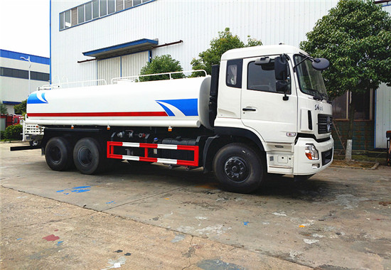 東風天龍灑水車︱20方灑水車圖片