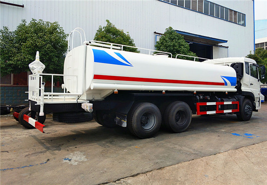 東風天龍灑水車︱20方灑水車圖片