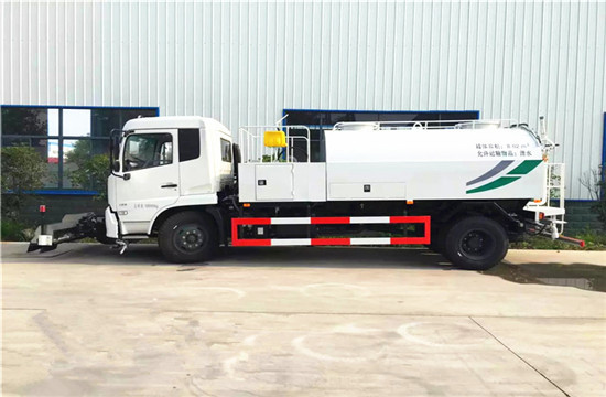 東風天錦路面清洗車|東風路面清洗車圖片