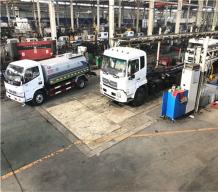 自動(dòng)流水線裝車