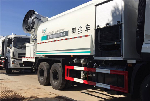 東風(fēng)天龍抑塵車︱15噸抑塵車圖片