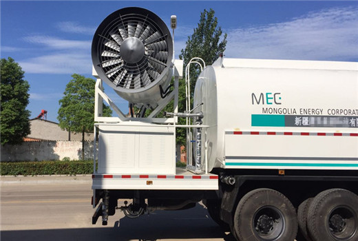 東風(fēng)天龍抑塵車︱15噸抑塵車圖片