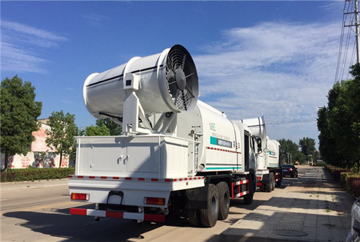 東風(fēng)天龍抑塵車︱15噸抑塵車圖片