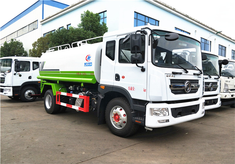 東風D9多利卡灑水車︱12噸灑水車圖片