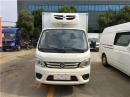 國(guó)六福田祥菱M1小型冷藏車(chē)
