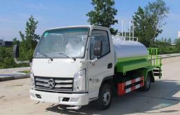 凱馬3噸灑水車（汽油版）