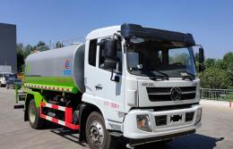 東風(fēng)大福瑞卡12噸灑水車