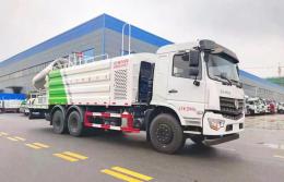 東風(fēng)專底后八輪抑塵車（60-120米）
