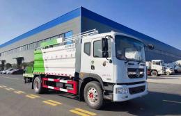 東風(fēng)D9多利卡15噸鐵路抑塵車（鐵路）