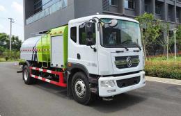 東風(fēng)D9多利卡10噸純電動(dòng)灑水車