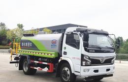 東風(fēng)福瑞卡10噸灑水車