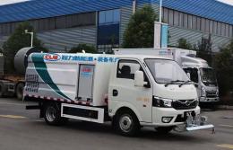 比亞迪T4純電動(dòng)路面養(yǎng)護(hù)車