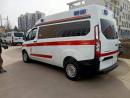 福特新全順V362救護(hù)車全國質(zhì)保、推薦車輛