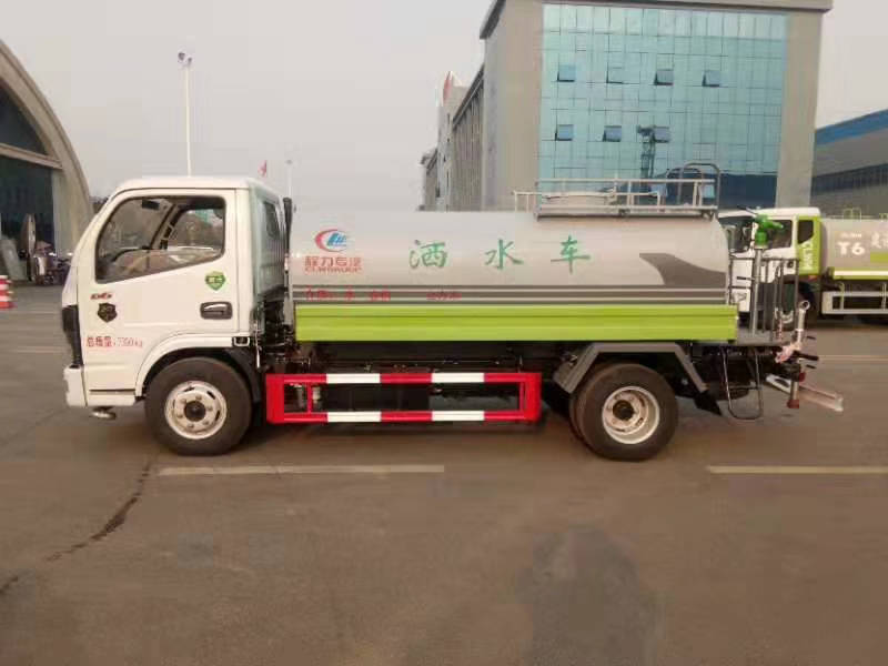 5方CLW5073GPSD6小黃牌綠化噴灑車(chē) 5方CLW5073GPSD6小黃牌綠化噴灑車(chē)