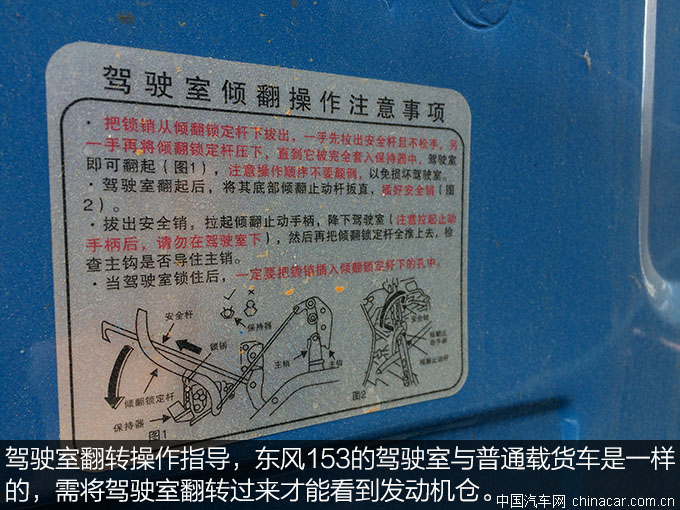 城市綠化好助手 東風(fēng)153綠化噴灑車(chē)評(píng)測(cè) 上裝篇 專(zhuān)用車(chē)