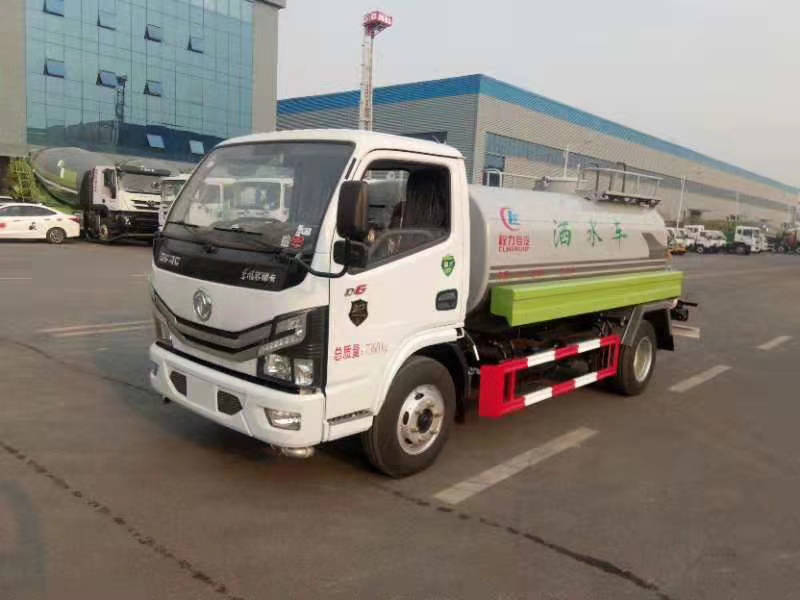 5方CLW5073GPSD6小黃牌綠化噴灑車(chē) 5方CLW5073GPSD6小黃牌綠化噴灑車(chē)