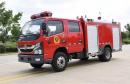 藍(lán)牌2.5方水罐消防車_東風(fēng)多利卡D6雙排水罐消防車最好 生產(chǎn)廠家
