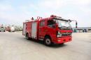 [推薦車型]5噸泡沫消防車_東風凱普特雙排泡沫消防車推薦車型、功能齊全