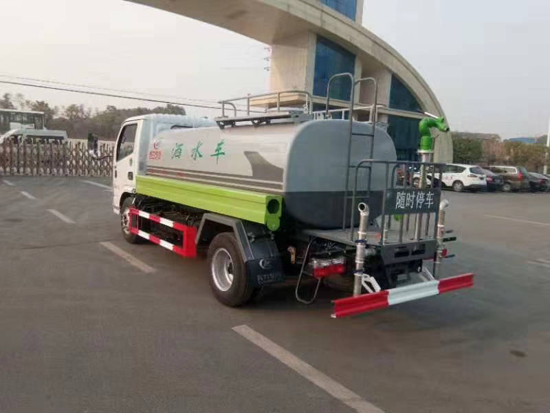 5方CLW5073GPSD6小黃牌綠化噴灑車(chē) 5方CLW5073GPSD6小黃牌綠化噴灑車(chē)